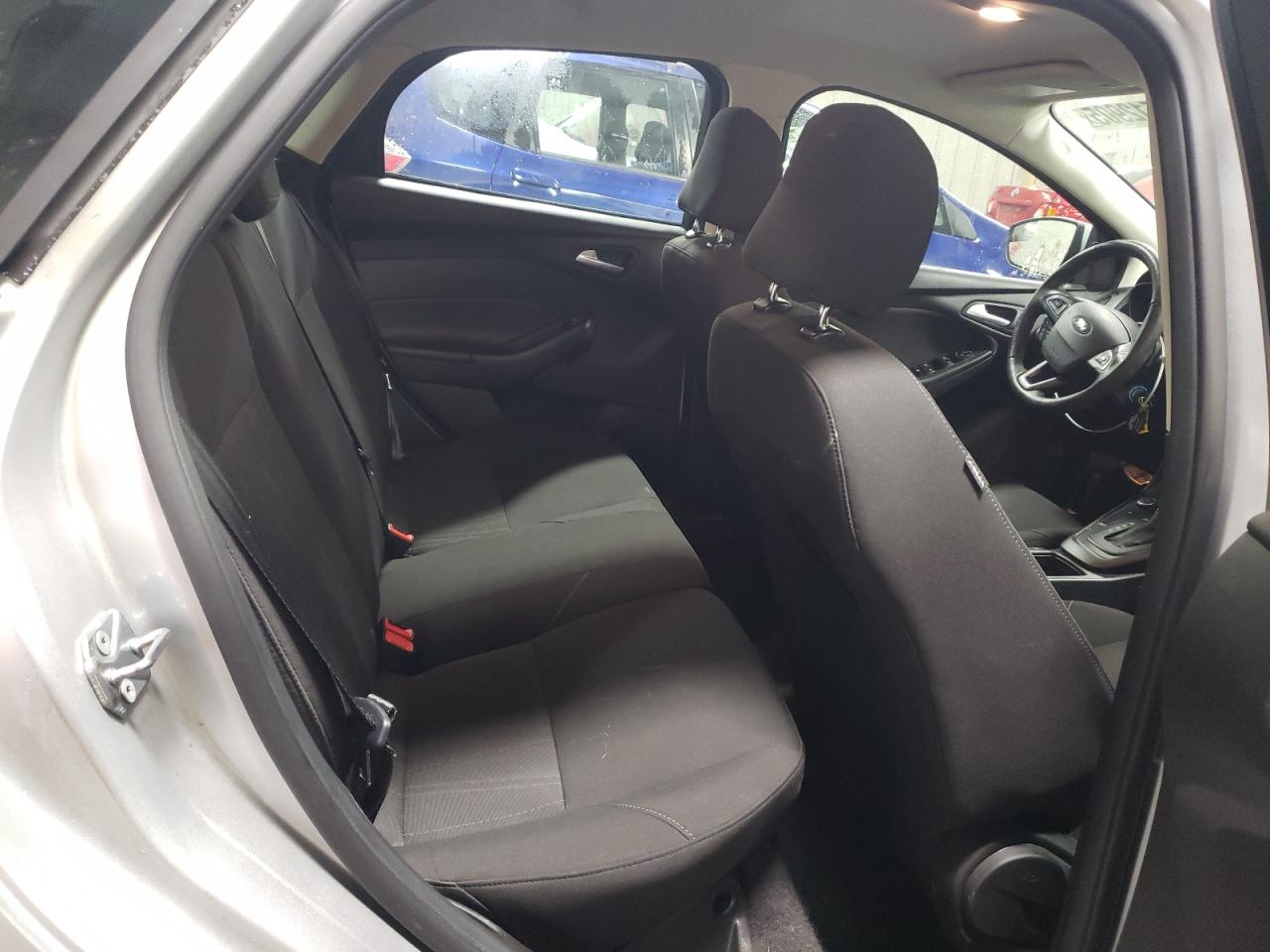 1FADP3K28HL318459 FORD FOCUS 2017