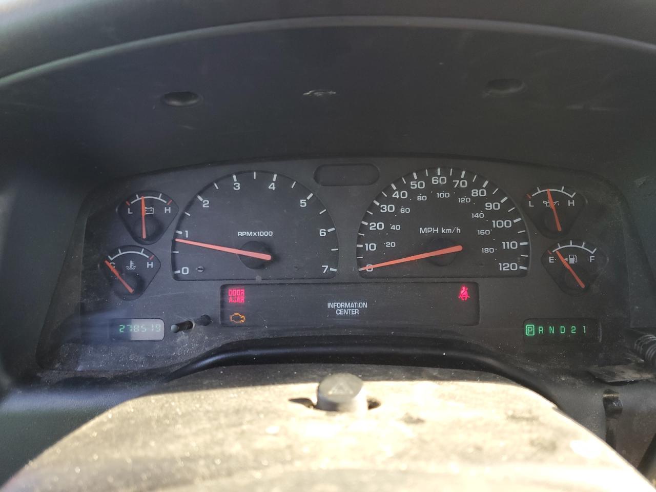 2003 Dodge Dakota - Image 9