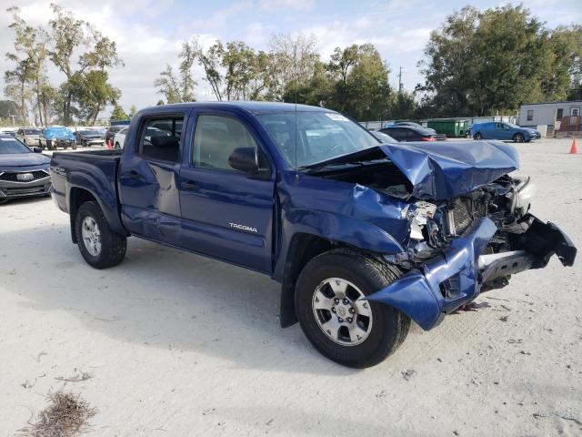  TOYOTA TACOMA 2014 Синий