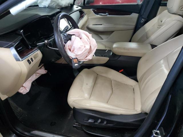  CADILLAC XT5 2019 Czarny