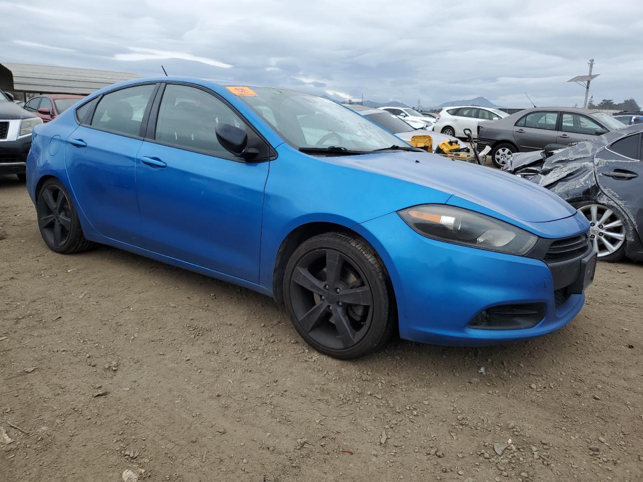 2015 Dodge Dart - Image 4