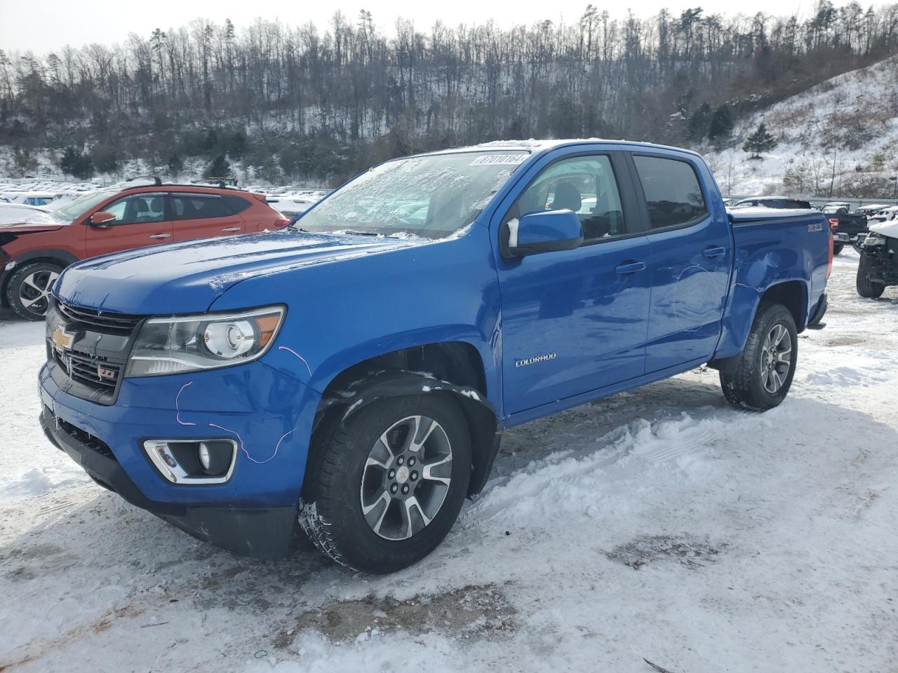 2018 Chevrolet Colorado - Image 1