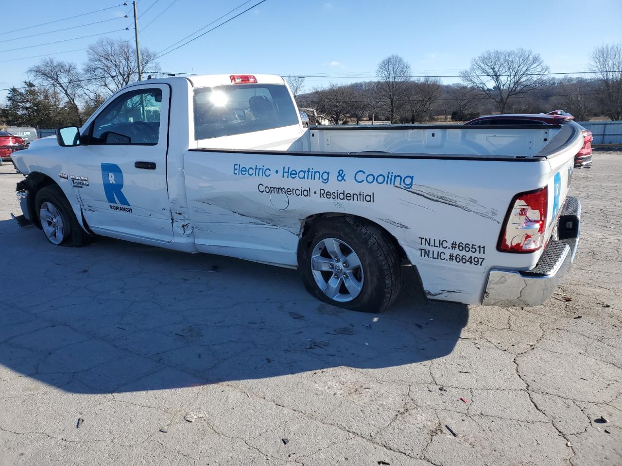 2021 RAM 1500 - Image 2
