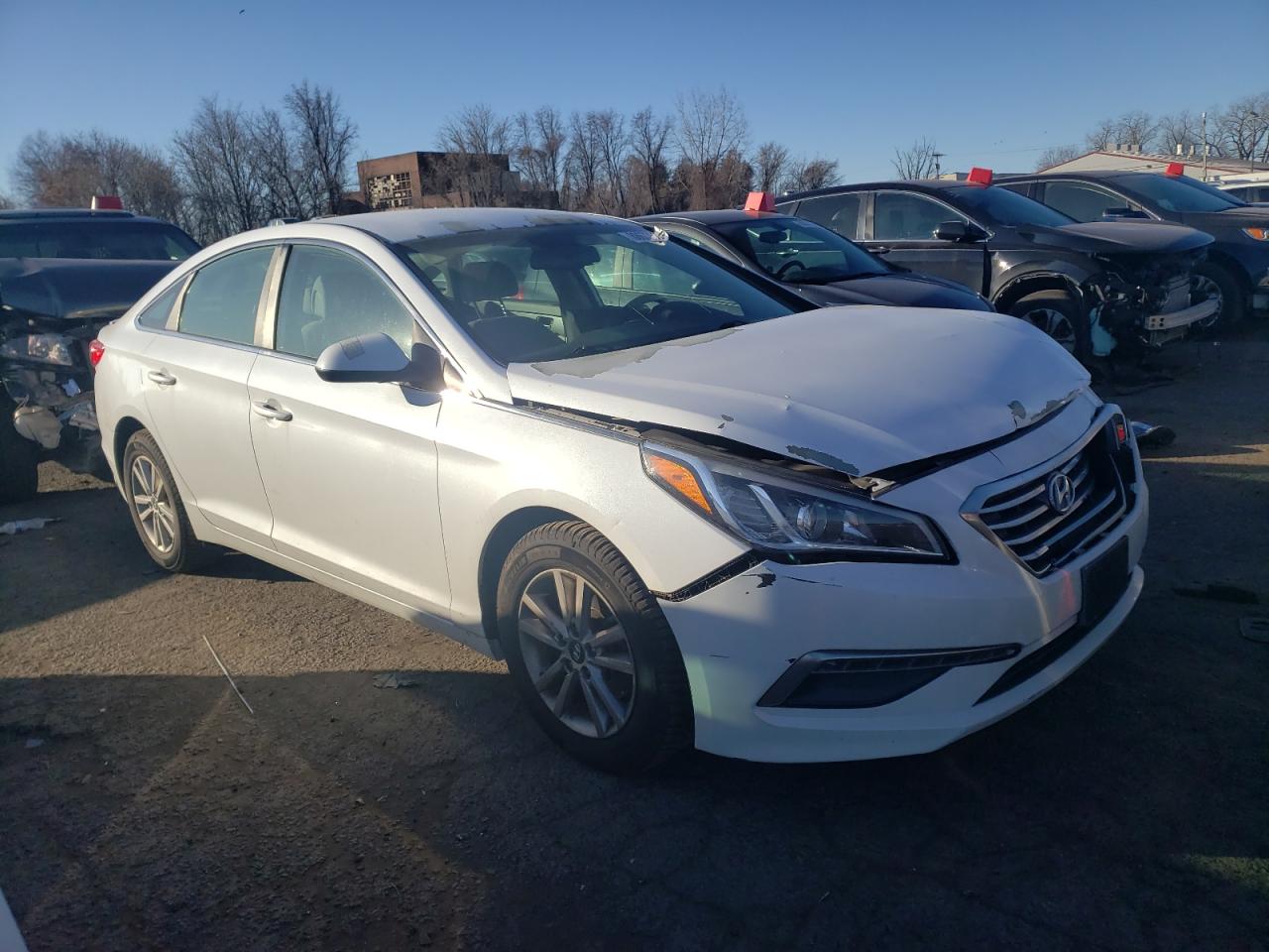 2015 Hyundai Sonata - Image 4