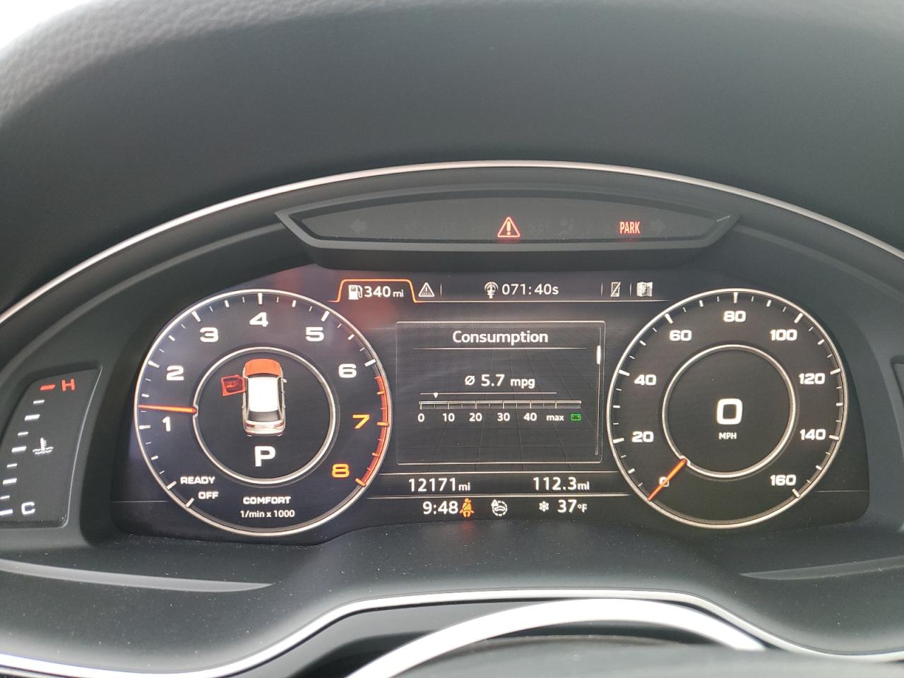 2019 Audi Q7 - Image 9