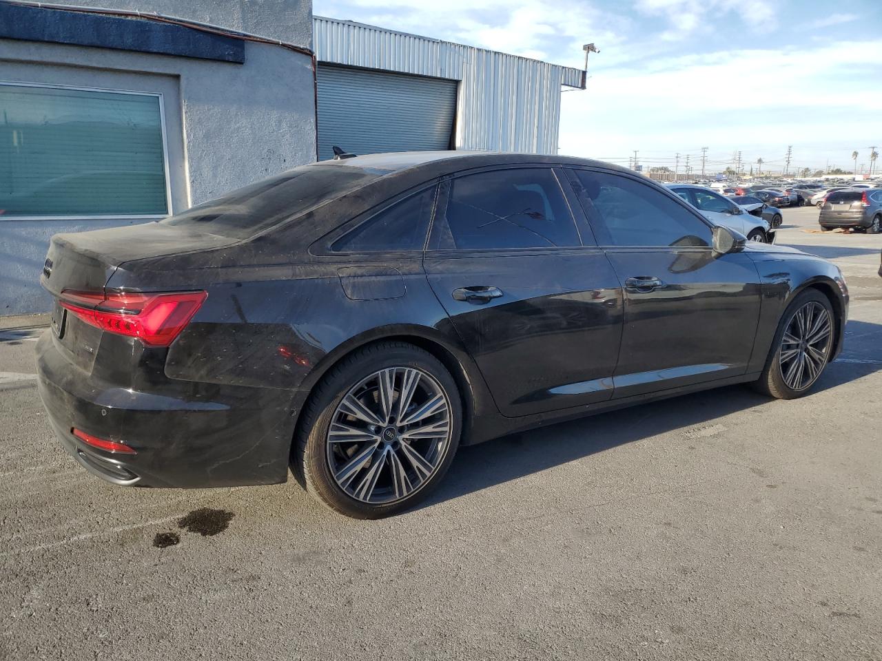 2023 Audi A6 - Image 3