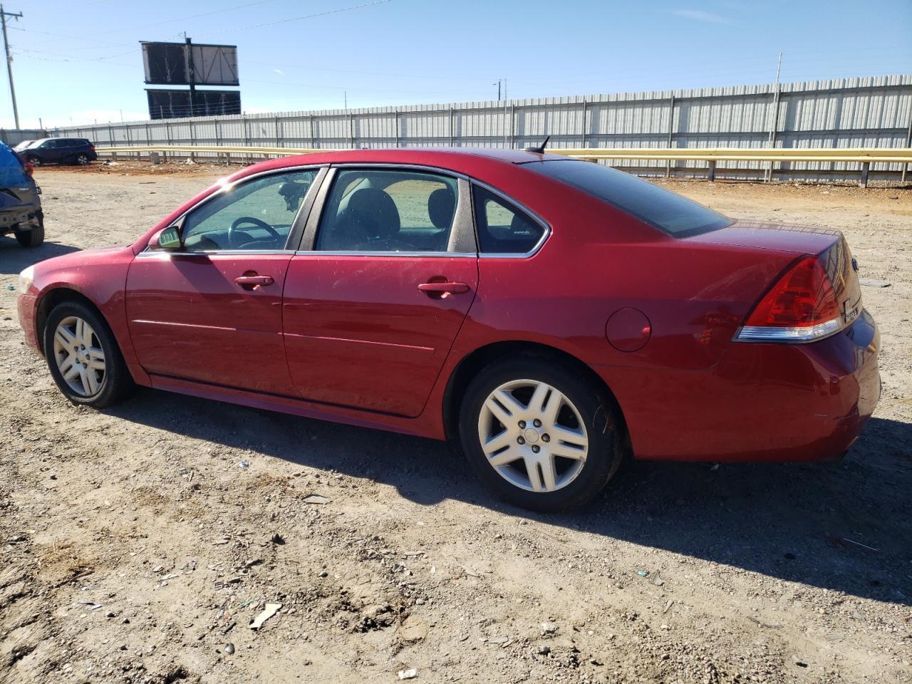 2014 Chevrolet Impala - Image 2