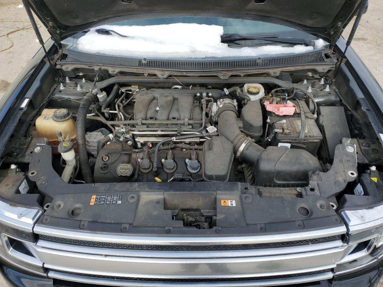 2016 Ford Flex - Image 12