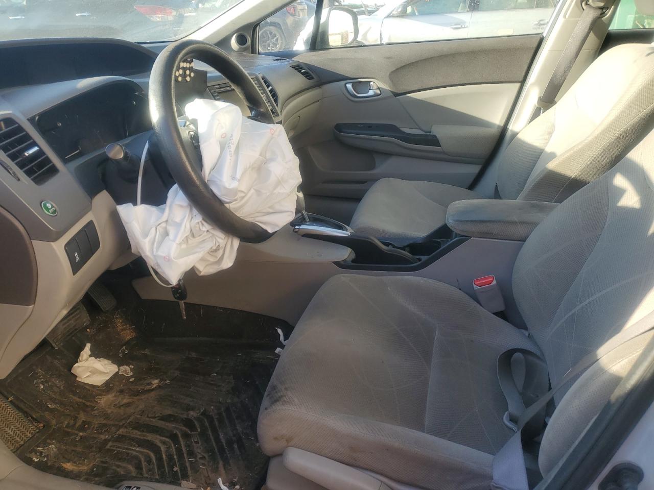 2012 Honda Civic - Image 7