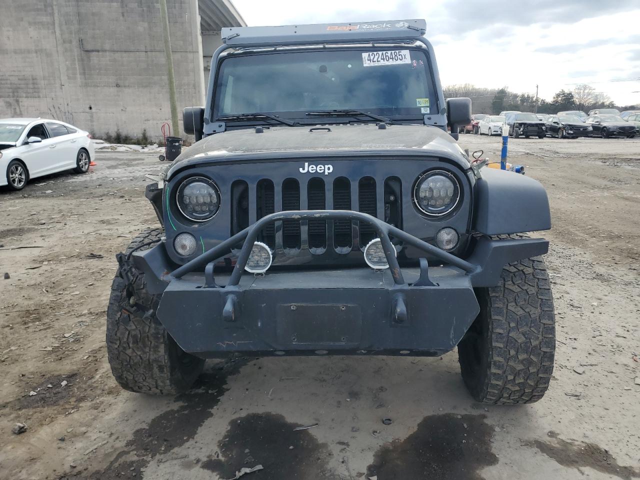 2018 Jeep Wrangler - Image 5