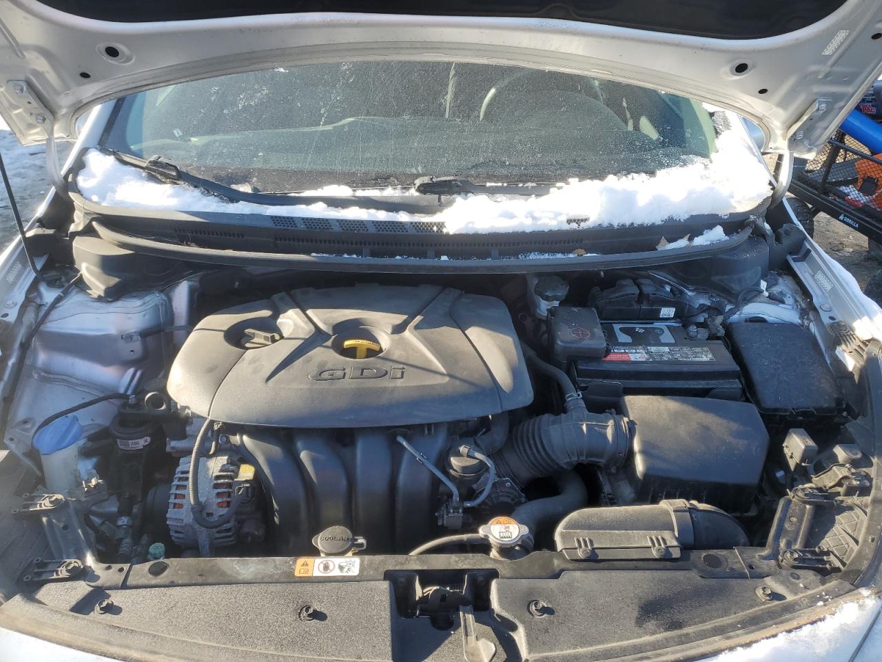 2016 Kia Forte - Image 11