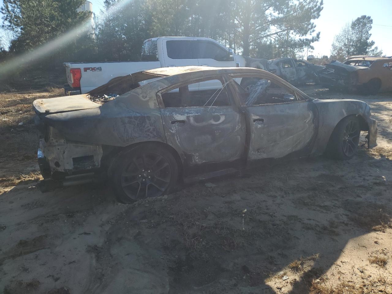 2021 Dodge Charger - Image 3