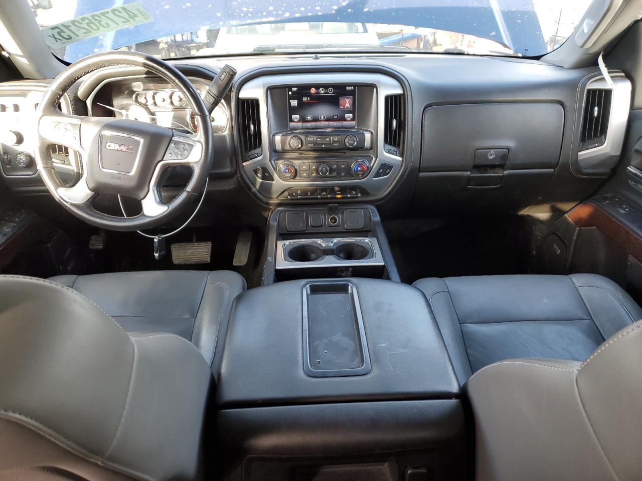 2015 GMC Sierra - Image 8