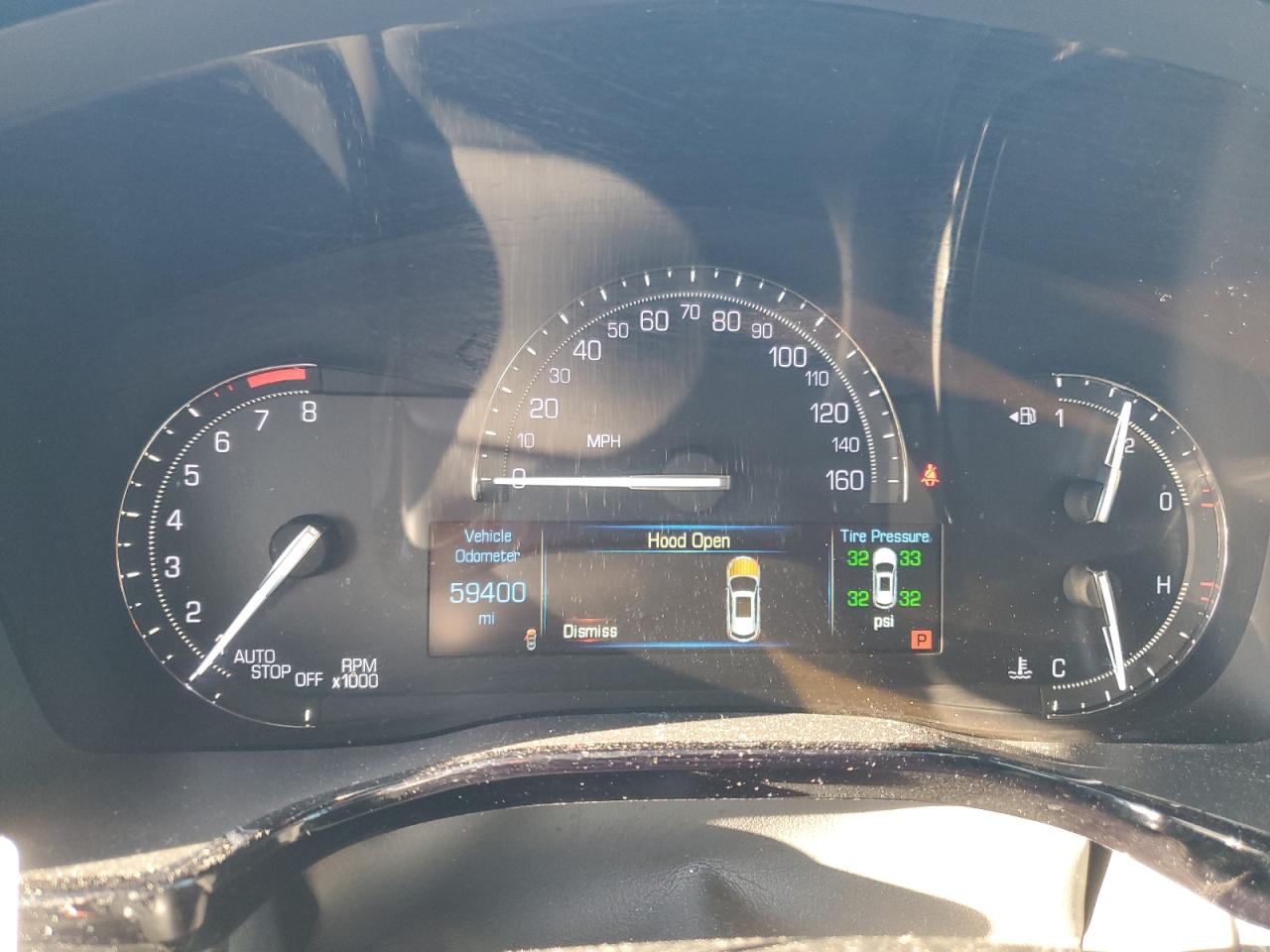 2019 Cadillac Xt5 VIN: 1GYKNARS3KZ184945 Lot: 86335754