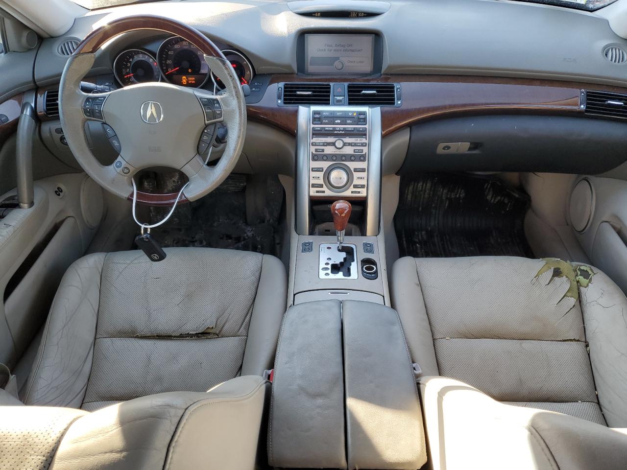 2008 Acura RL - Image 8