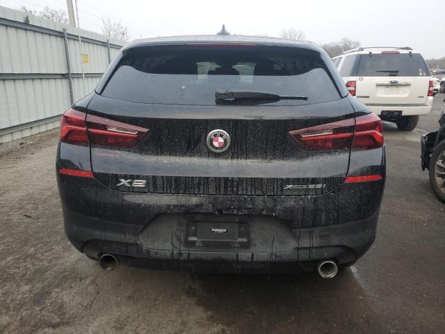  BMW X2 2021 Czarny