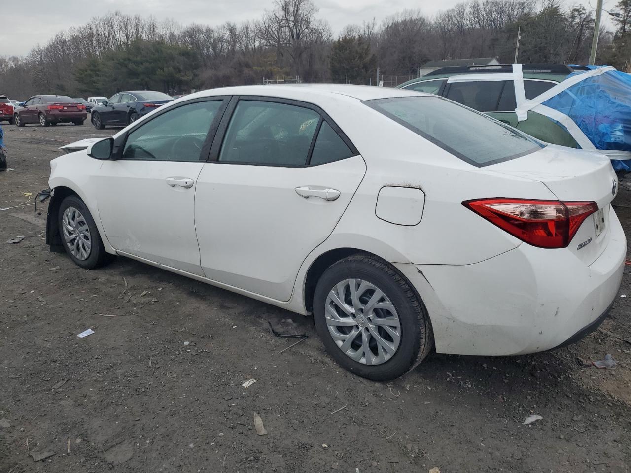 2T1BURHE9KC150019 TOYOTA COROLLA 2019