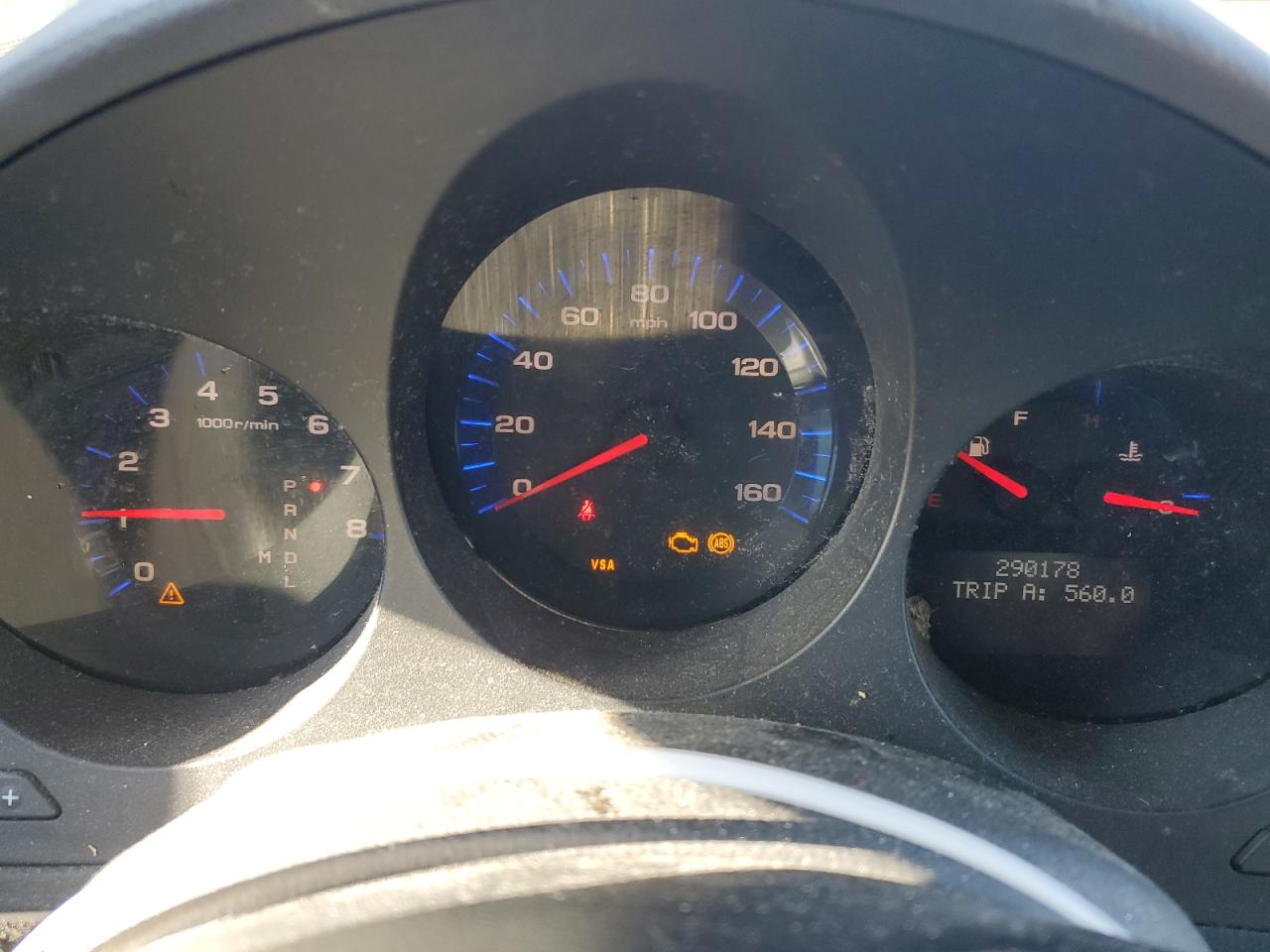 2004 Acura TL - Image 9