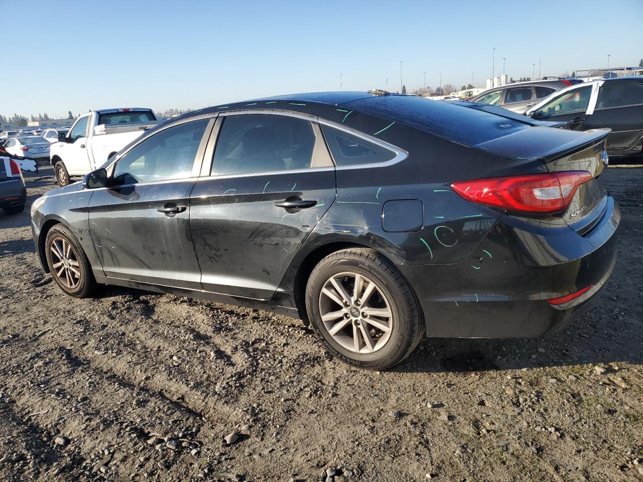 2015 Hyundai Sonata - Image 2
