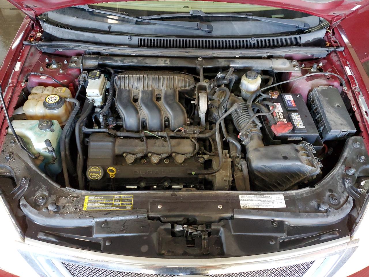 2007 Ford Five Hundred - Image 11