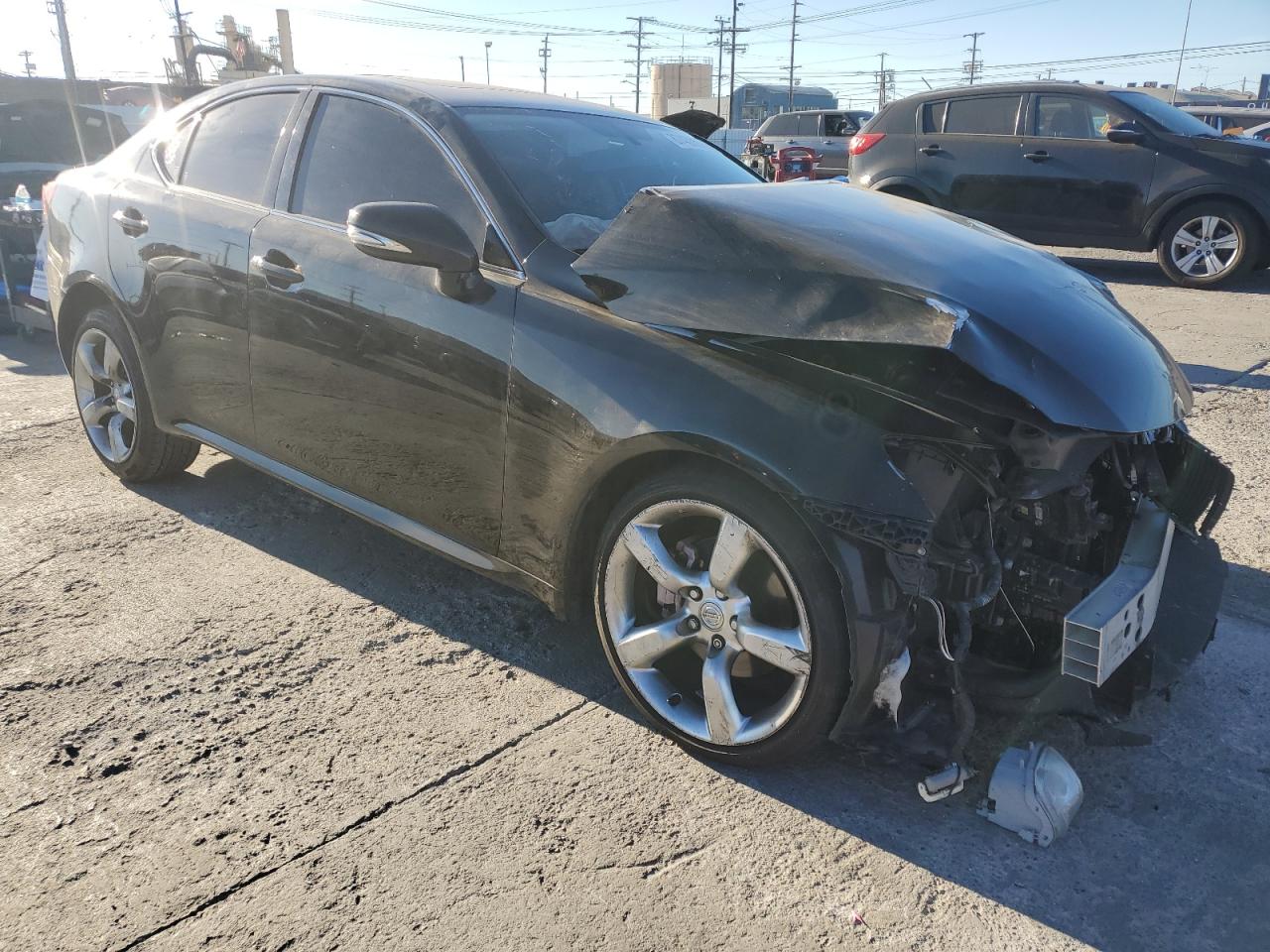 2010 Lexus IS - Image 4