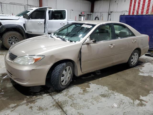 2004 Toyota Camry Le