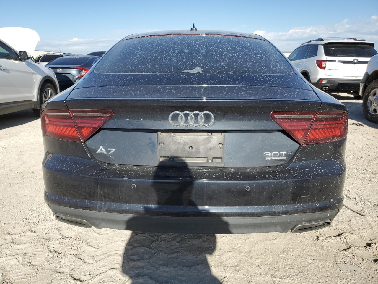 2017 Audi A7 - Image 6