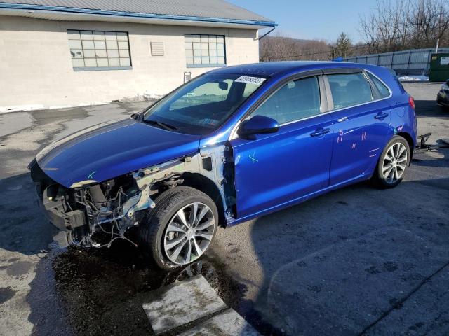 2019 Hyundai Elantra Gt 