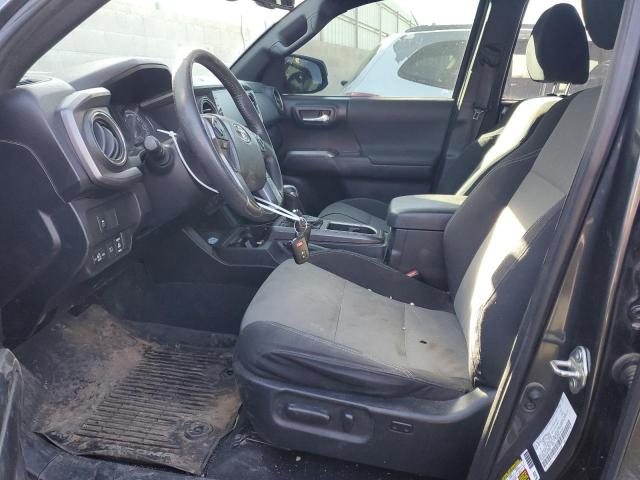  TOYOTA TACOMA 2021 Gray