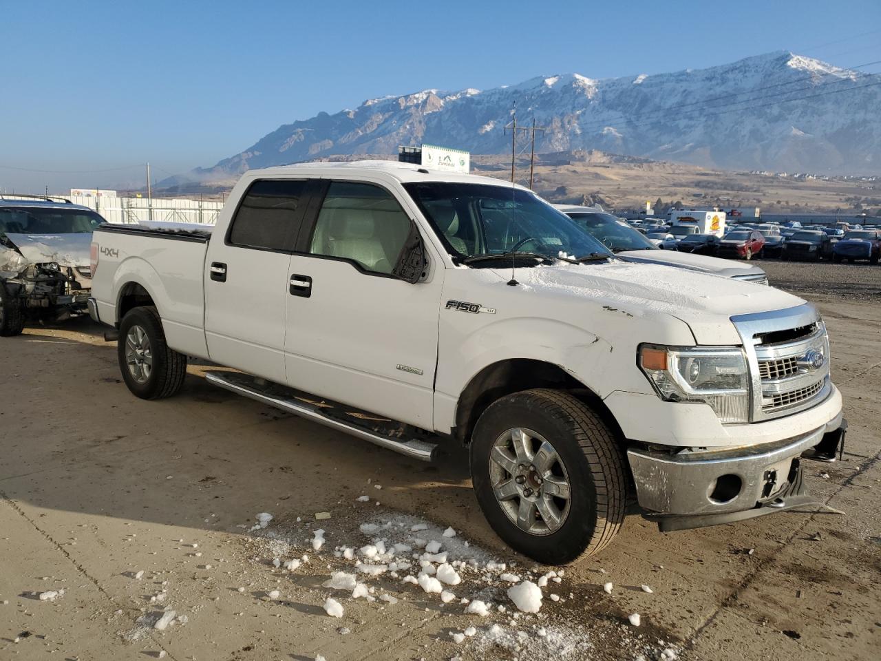 2014 Ford F-150 - Image 4