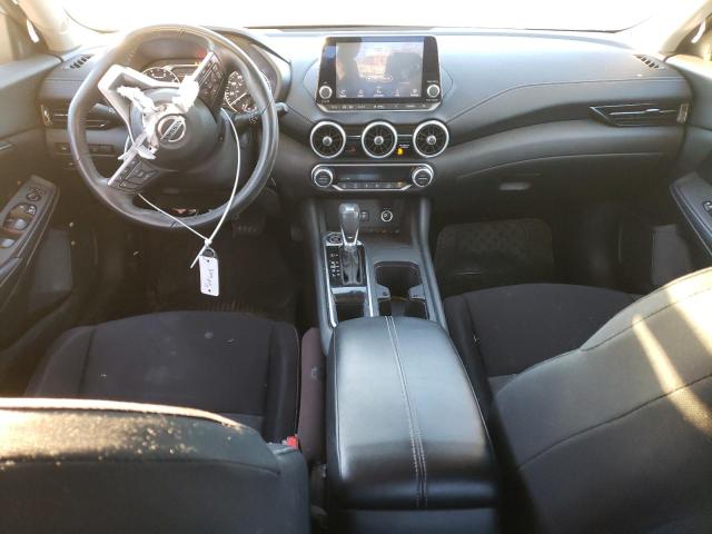  NISSAN SENTRA 2020 Сріблястий
