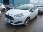 2014 FORD FIESTA 1.0 ECOBOOST 125 TITANIUM 5DR for sale at Copart ROCHFORD