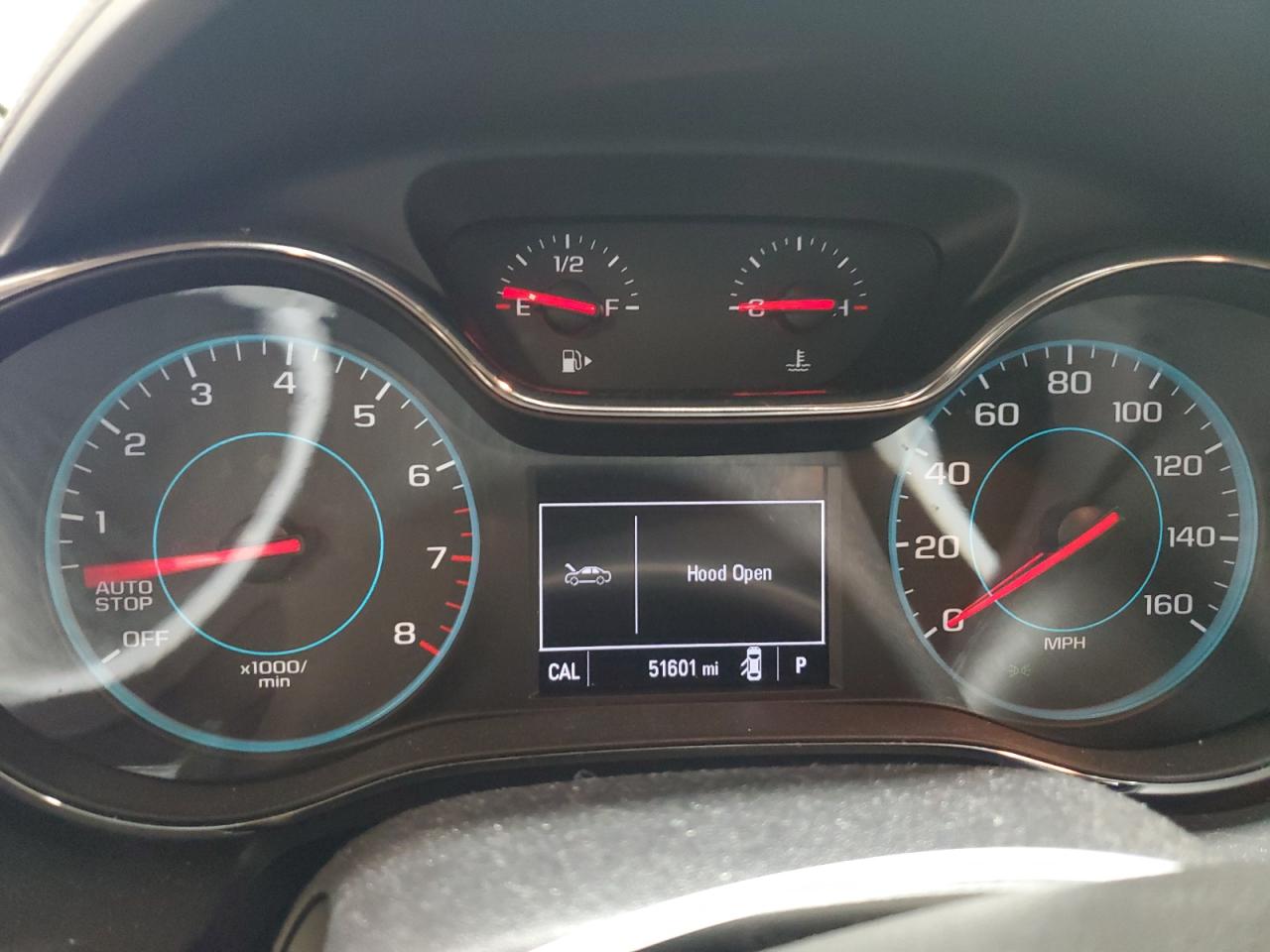 1G1BE5SM9J7220973 CHEVROLET CRUZE 2018