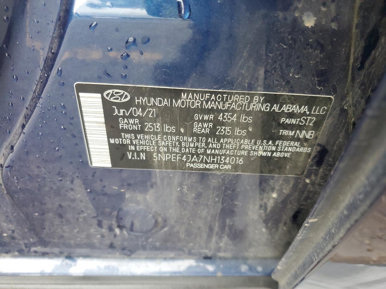 2022 Hyundai Sonata - Image 12