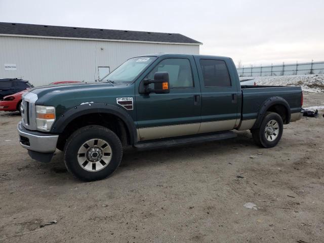 2008 Ford F250 Super Duty