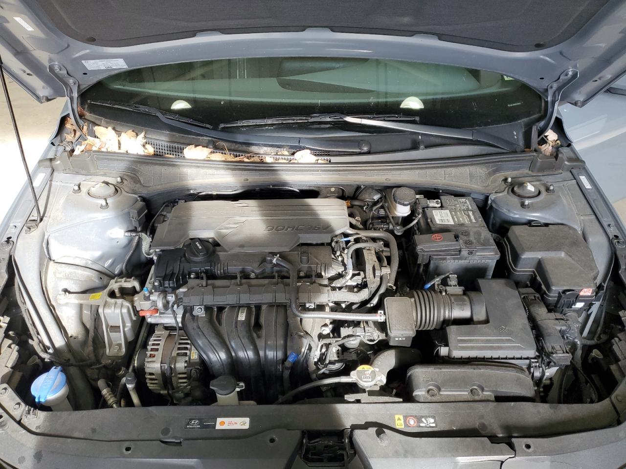 2023 Hyundai Elantra - Image 11