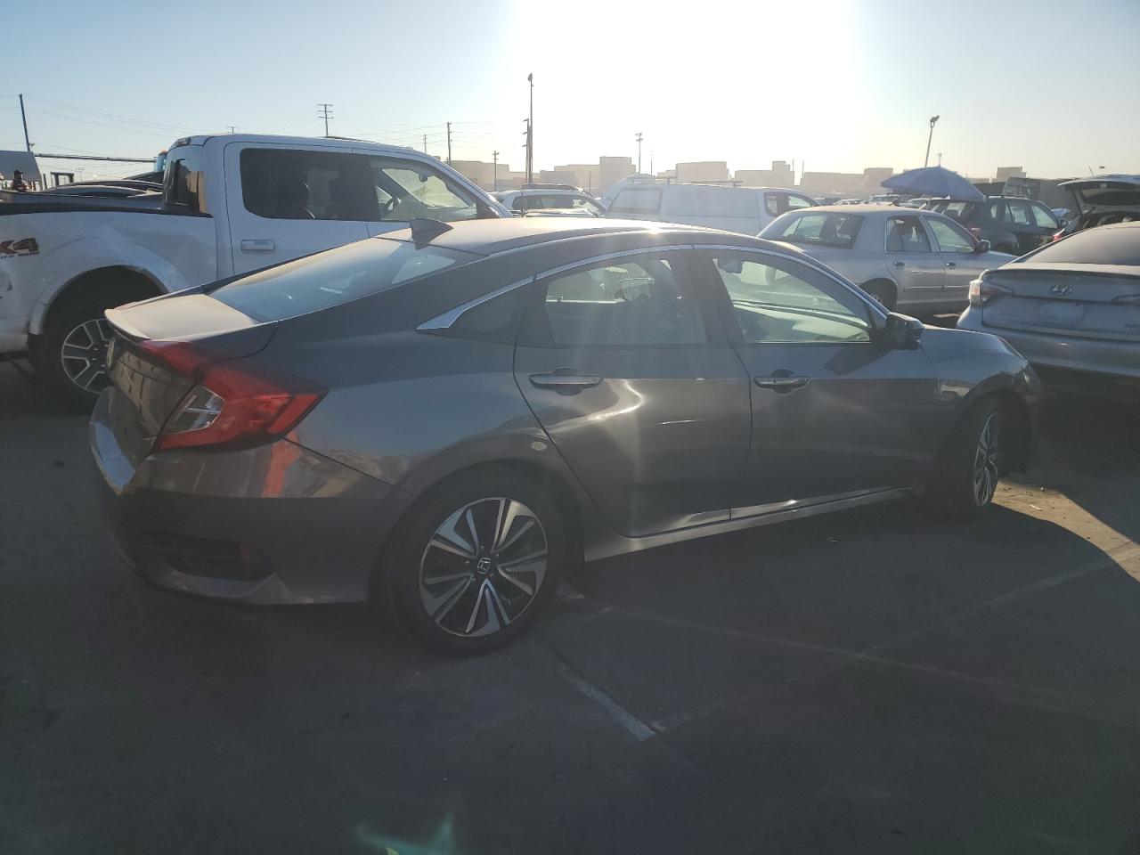 2017 Honda Civic - Image 3