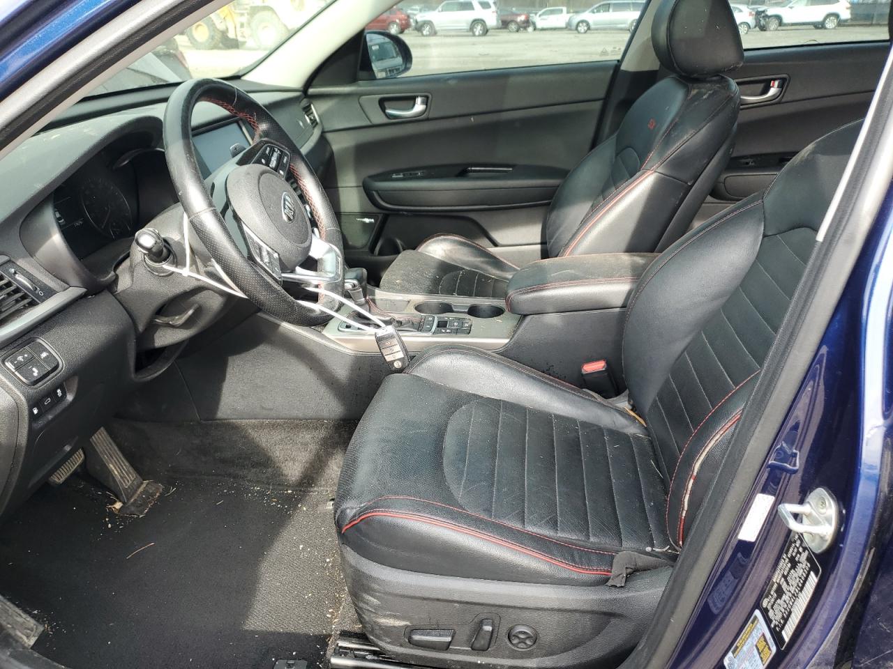2020 Kia Optima - Image 7