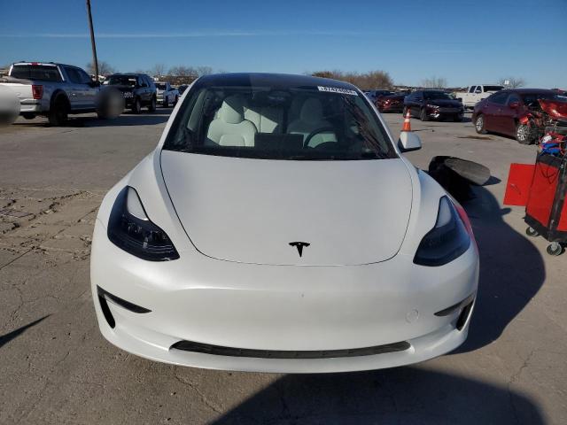  TESLA MODEL 3 2023 Білий