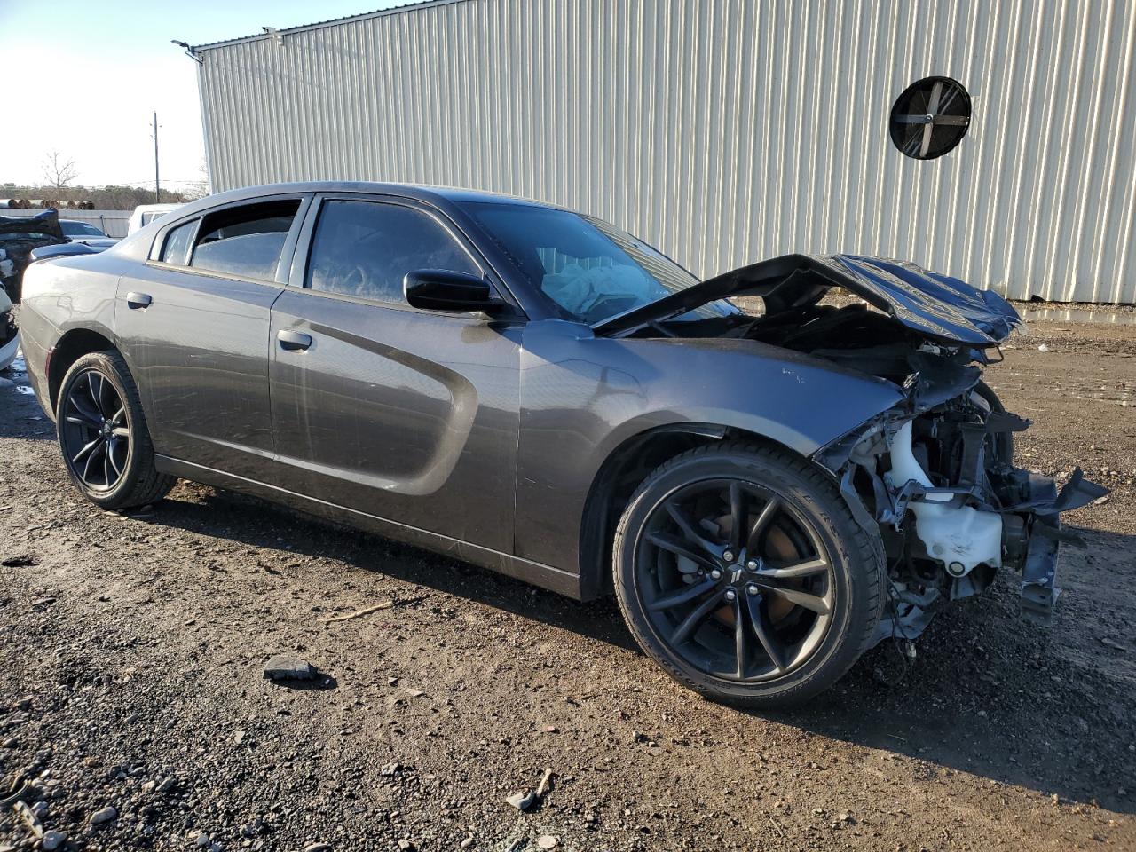 2016 Dodge Charger - Image 4