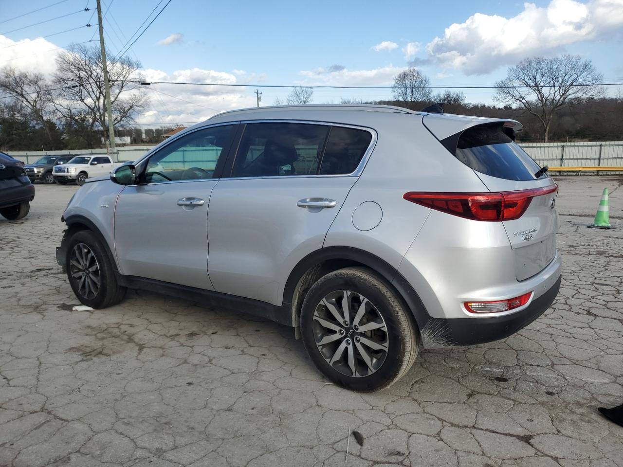 2017 Kia Sportage - Image 2