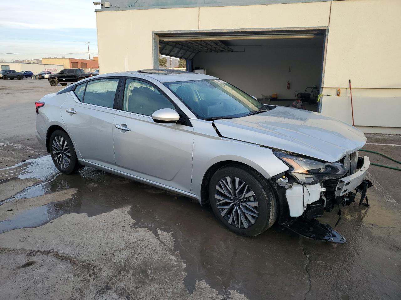 VIN 1N4BL4DV9RN415689 2024 NISSAN ALTIMA no.4