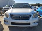 2011 LEXUS LX 570 for sale at Copart FL - JACKSONVILLE NORTH