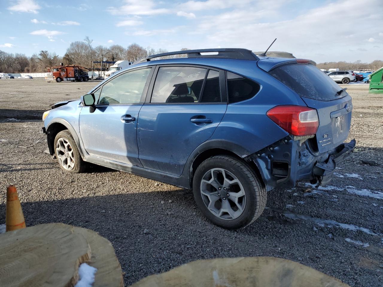 2015 Subaru XV - Image 2