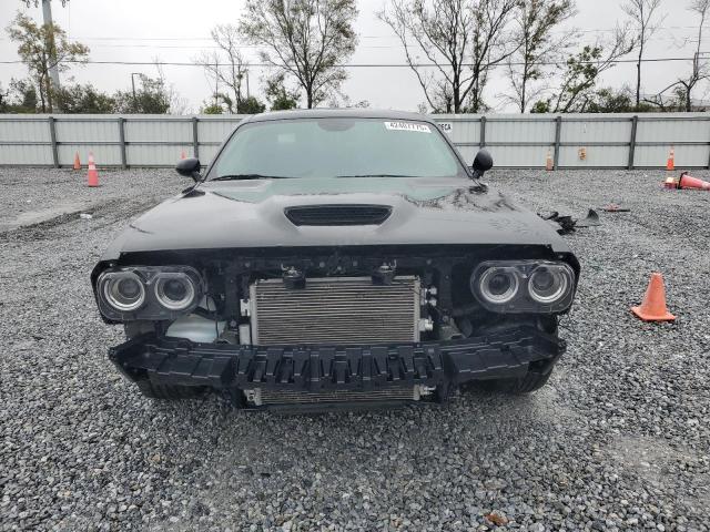  DODGE CHALLENGER 2022 Black