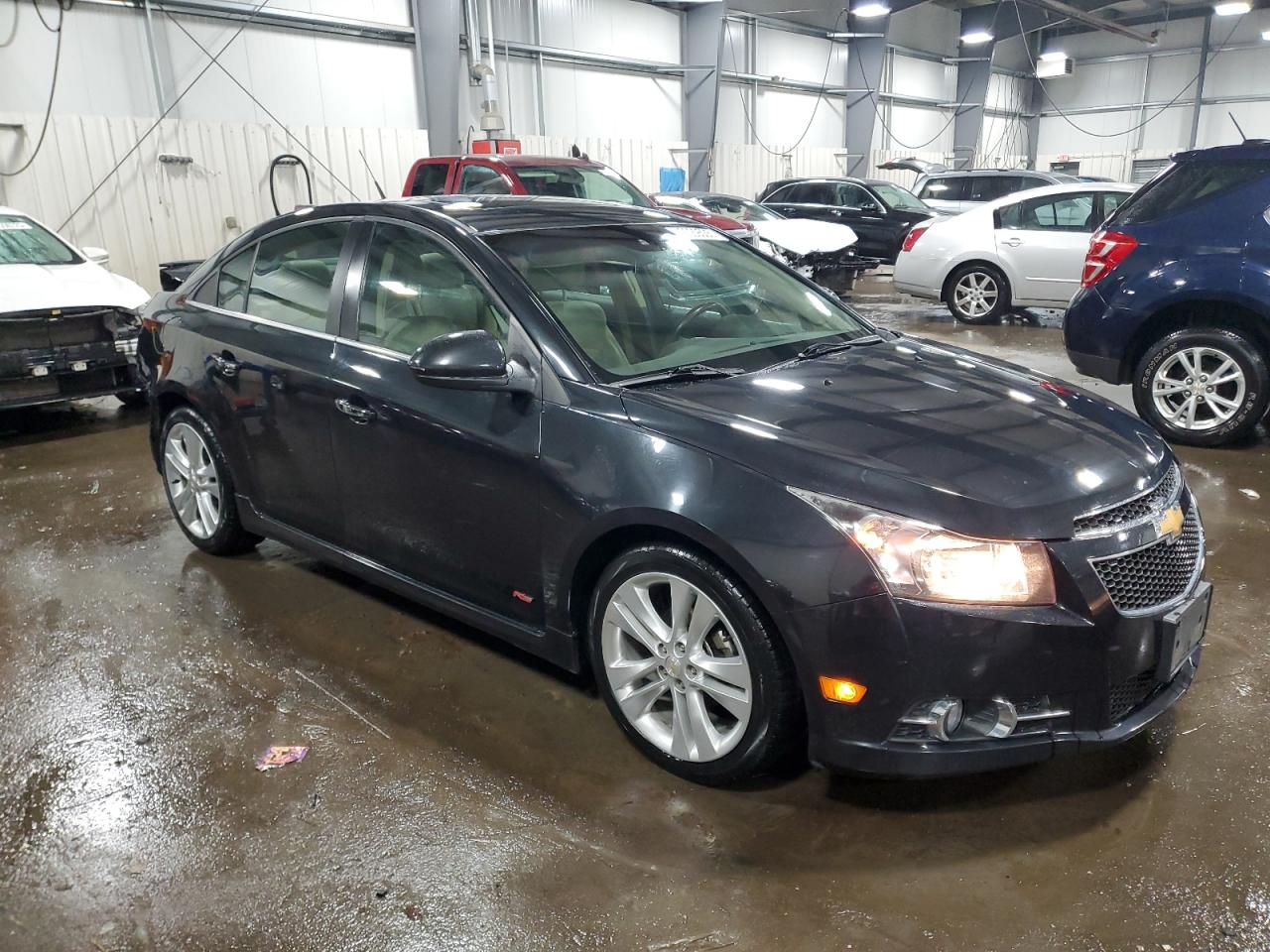 2012 Chevrolet Cruze - Image 4