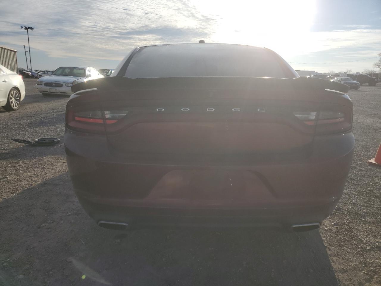 2018 Dodge Charger - Image 6