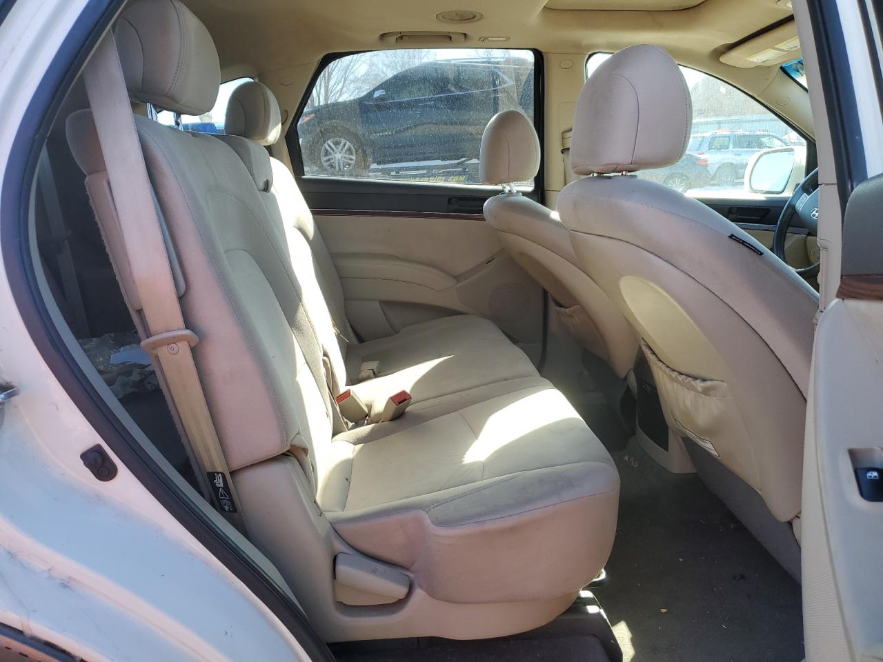 2012 Hyundai Veracruz - Image 11