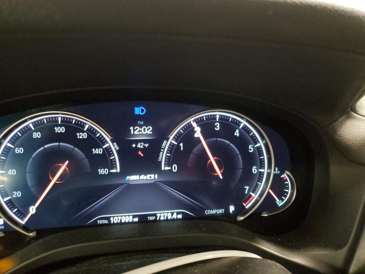 5UXTS3C51J0Y98477 BMW X3 2018. Фото: 8