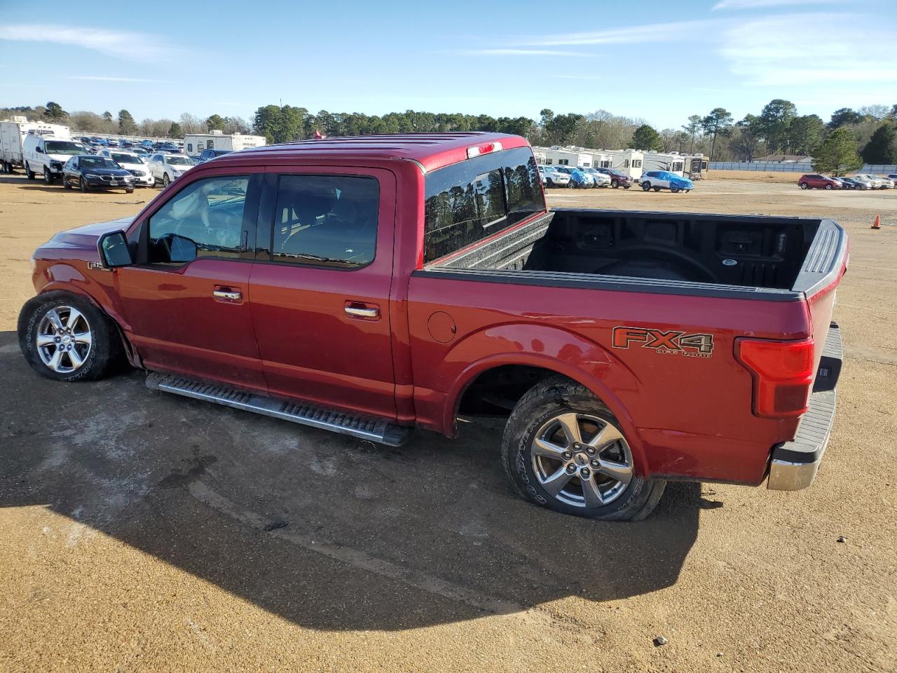 1FTEW1EGXJKF40963 FORD F-150 2018